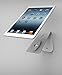 Compulocks Maclocks HoverTab Universal Security Display Stand for Tablets and Smartphones, Silver (HOVERTAB)