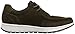 Calvin Klein Men's Kingsley Calf Suede Oxford