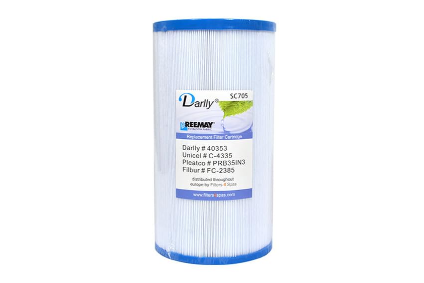 Darlly C4335 Filters PRB35 IN3 Spa Hot Tub Roto Sun Ray Canadian