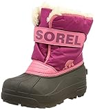 Sorel Toddler Snow Commander Boot for Rain and Snow