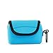 MegaGear ''Ultra Light'' Neoprene Camera Case Bag with Carabiner for Canon PowerShot SX720 HS, SX610 HS, SX600 HS (Blue)