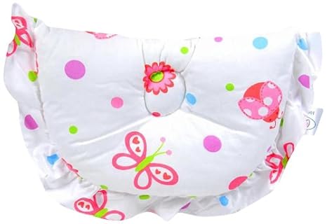 Buy Owen Baby Semi Circle Pillow White Online At Low Prices In
