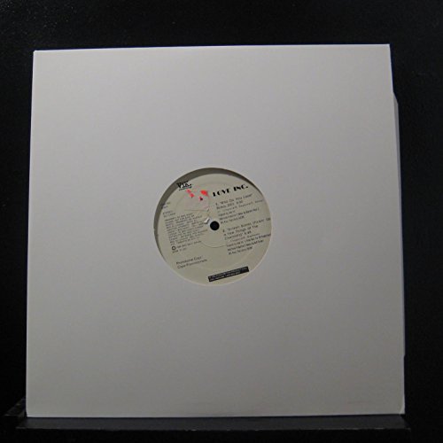 Love Inc. - Love Inc. - Who Do You Love - Lp Vinyl Record - Zortam Music