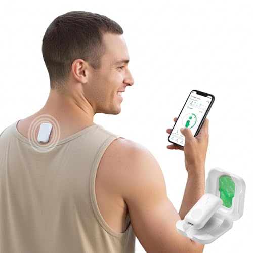 Upright GO 2 Premium | Posture Trainer & Tracker for Women & Men with Smart App