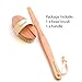 Bath Body Dry Brush Best for Lymphatic Drainage wash Toxin Away, Deep Cleansing, Scrub Your Back, Exfoliate, Cleanse, Detox. Natural Boar Bristles, Makes Your Skin Glow