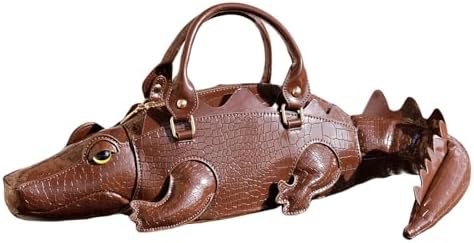 Amazon.com: FEIGITOR Genuine Leather Sling Bag for Women and  display picture 3