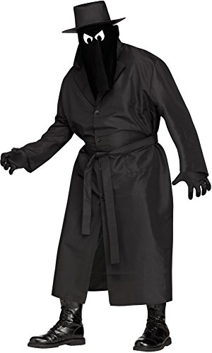 Spy Guy Costume Adult Men Plus