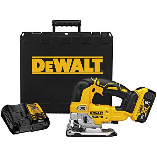 DEWALT 20V MAX XR Jig Saw - Image 9