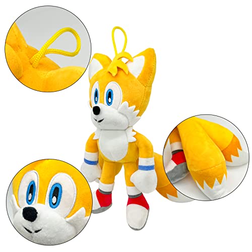 Sonic Plush Sonic The 2 The Movie Plush 12 inch Sonic 2 Toys Figure