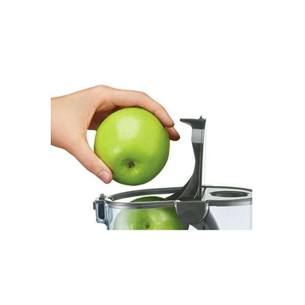Sage-SJS700SIL-Big-Squeeze-Juicer-Stainless-Steel The Sage Big Squeeze Juicer, Brushed Stainless Steel, SJS700SIL