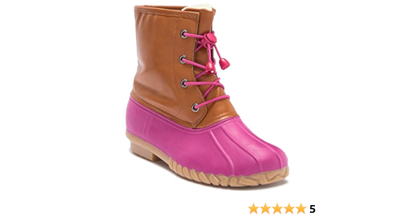 amazon sperry duck boots