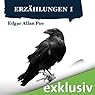 Hörbuch: Edgar Allan Poe - Erzählungen (Volume 1)