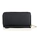 Women Leather Wallets to Organize Your Cash, Passport, Card, and Phone with Removable Wristlet Strap