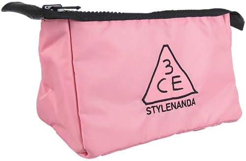 Amazon 3ce Pink Rumour Pouch 並行輸入品 3ce 化粧ポーチ 通販