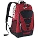 Nike Vapor BP Large Backpack Daring Red/Black/Metallic Silver