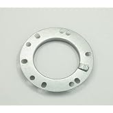 Flashpower Horn Button Retainer Ring Compatible with MOMO NRG Sparco | 82mm OD, 50mm ID, for 70mm 6-Bolt Steering Wheels