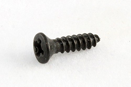 Allparts GS0050-003 GIBSON PG SCREW BLK (20 PACK)