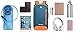 Anatoky Outdoor Small Mini Backpack Daypack Bookbags 10L