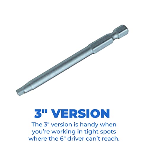 Kreg DDS 3Inch and 6Inch 2 Square Driver Combo Pricepulse