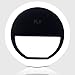 FLII Selfie Ring Light - Fits All Phones and Sizes, Great for Applying Make Up - Small and Compact, Phone, Samsung Galaxy S6 Edge/S6/S5/S4/S3, Galaxy Note
