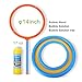 YIZI Giant Bubble Wand，Giant Bubble Toy 3 Piece Set For Boy Girl kids Outdoor Toy Best Choice