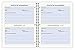 Dated Student Planner for Middle School August - June Dated for 2016-2017 Academic Year (DA40)