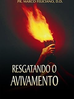 Livro Resgatando o Avivamento