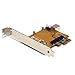 StarTech.com PCI Express to Mini PCI Express Card Adapter (PEX2MPEX)