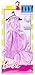 Barbie Fashions Complete Look Black Starry Print