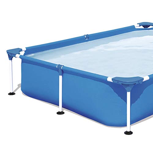 2 Bestway+Steel+17+Inch+Frame+Swimming