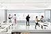 Post-it Dry Erase Whiteboard Film Surface for Walls, Doors, Tables, Chalkboards, Whiteboards, and More, Removable, Stain-Proof, Easy Installation, 3 ft x 2 ft Roll , White, 3 x 2 Feet (DEF3x2A)