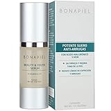 Beauty & Youth Serum - Hyaluronic Acid Serum Tightens and Firms the Skin So You Look Years Younger - Eliminate Fine Lines and Wrinkles With This Best Anti-Aging Serum