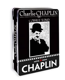 Charlie Chaplin Classical Version - Coffret 5 Dvd