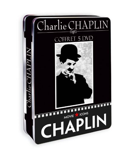 Charlie Chaplin Classical Version - Coffret 5 Dvd