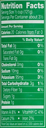 DEL MONTE CANNED FRENCH STYLE GREEN BEANS, 14.5 OUNCE