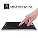 SPARIN Galaxy Tab A 8.0 Screen Protector Tempered Glass - Anti-Scratch 9H Hardness HD Clear Screen Protector for Samsung Galaxy Tab A 8.0 (SM-T350)