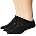 Under Armour Men's HeatGear No Show Liner Socks (3 Pair)
