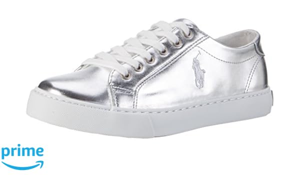sneaker silver