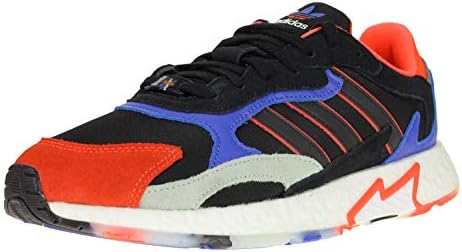 Amazon.com | adidas Men's ZX Torsion Low Shoes CBLACK,Orange