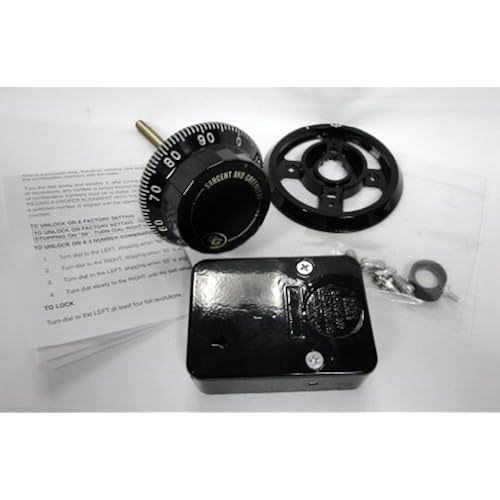 Safe Lock: Amazon.com