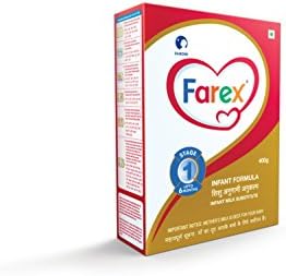 Farex 1 Infant Formula Refill - 400 gm