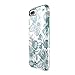 Speck Products Presidio Inked Cell Case for iPhone 7 Plus, 6S Plus and 6 Plus -AquaBouquet Green Metallic/Aloe Green