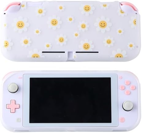 Amazon.com: TNP Carrying Case for Nintendo Switch Lite, Pink Blue