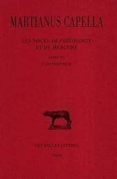Les  noces de Philologie et de Mercure