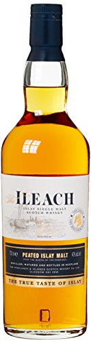 The Ileach Islay Single Malt Scotch Whisky (1 x 0.7 l) in Geschenkverpackung – Bild 2
