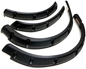 Golf Cart Fender Flare SET OF 4, E-Z-Go RXV by CartPartsUSA