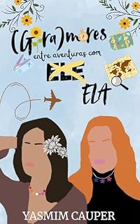 Livro (Gira)mores: Entre aventuras com ela