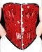 1870-1895 Late Victorian Corset Pattern