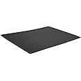 IZO All Supply CertiPUR-US Certified Charcoal Rubber Foam Sheet Cushion (Seat Replacement, Upholstery Sheet, Foam Padding, Ac