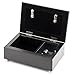 First Communion Boy Distressed Black Keepsake Music Box - Plays Tune Handel's Hallelujah